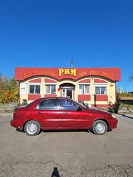 Daewoo Lanos 2007