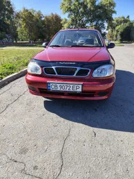 Daewoo Lanos 2008