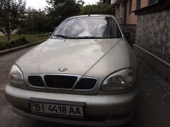 Daewoo Sens 2004