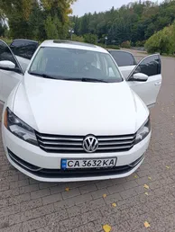 Volkswagen Passat 2013