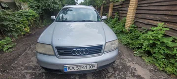 Audi A6 2001