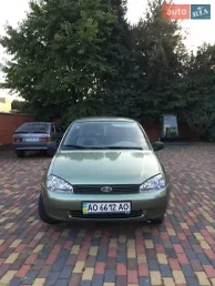 Lada (ВАЗ) Kalina 2008