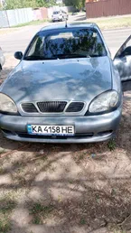 ЗАЗ Sens 2004