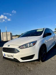 Ford Focus 2017