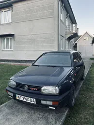 Volkswagen Golf 1993