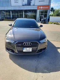 Audi A6 2015