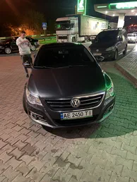 Volkswagen Passat CC 2010