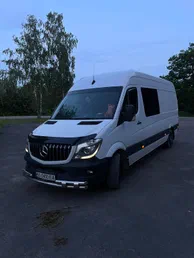 Mercedes-Benz Sprinter 2017