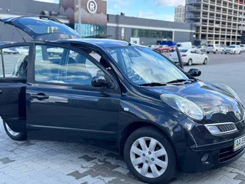 Nissan Micra 2008