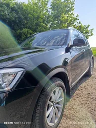 BMW X3 2017
