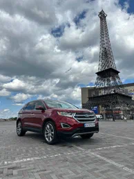 Ford Edge 2017