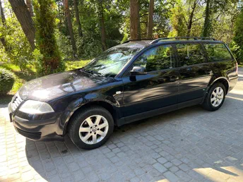 Volkswagen Passat 2002