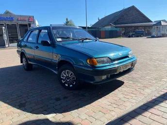 Lada (ВАЗ) 2115 2001