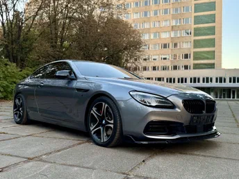 BMW 6 серии 2016