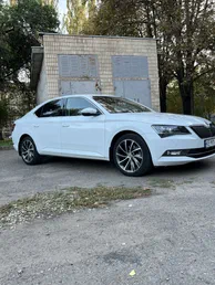 Skoda Superb 2016