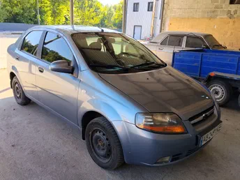 Chevrolet Aveo 2006