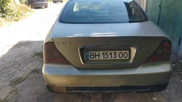 Chevrolet Evanda 2005