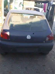 Ford Cargo 2008