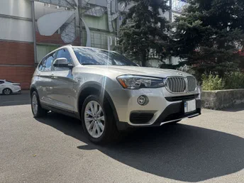 BMW X3 2015
