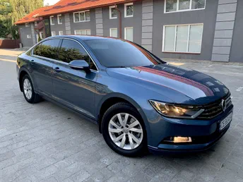 Volkswagen Passat 2018