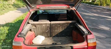 Renault 11 1985
