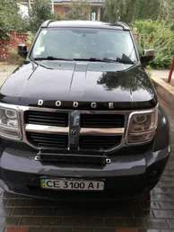Dodge Nitro 2007