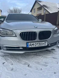 BMW 7 серии 2014