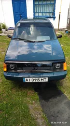 ЗАЗ 1103 «Славута» 2004