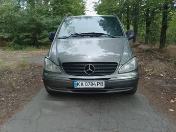 Mercedes-Benz Vito 2004