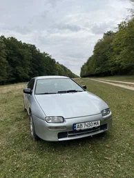 Mazda 323 1998