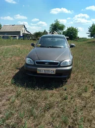 ЗАЗ Sens 2014