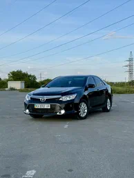Toyota Camry 2016