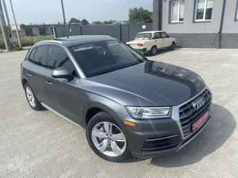 Audi Q5 2017