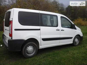 Fiat Scudo 2007