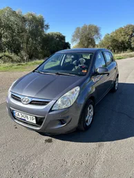 Hyundai i20 2010