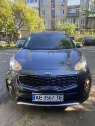 Kia Sportage 2017