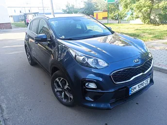 Kia Sportage 2020