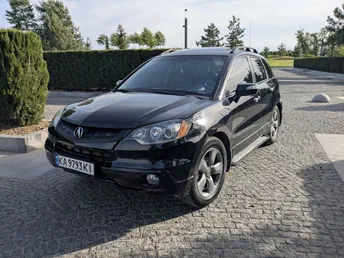 Acura RDX 2008