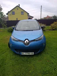 Renault ZOE 2017