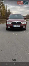 Skoda Octavia 2007