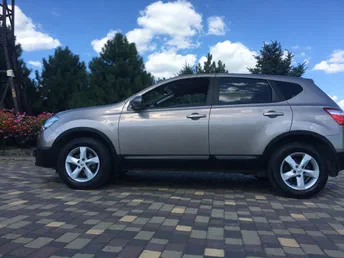 Nissan Qashqai 2013