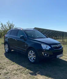 Opel Antara 2012