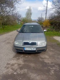 Skoda Octavia 2006