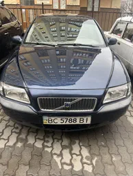 Volvo S80 2000