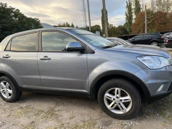 SsangYong Korando 2012
