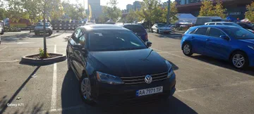 Volkswagen Jetta 2015
