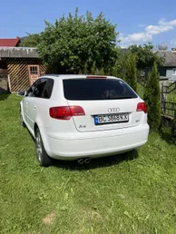 Audi A3 2008