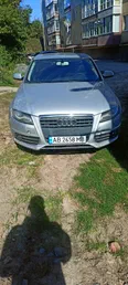 Audi A4 2012