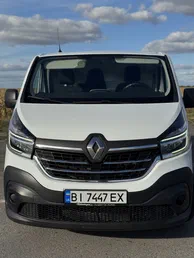 Renault Trafic 2020