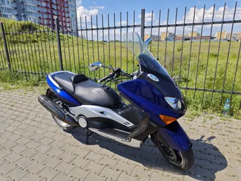 Yamaha  TMAX 2008